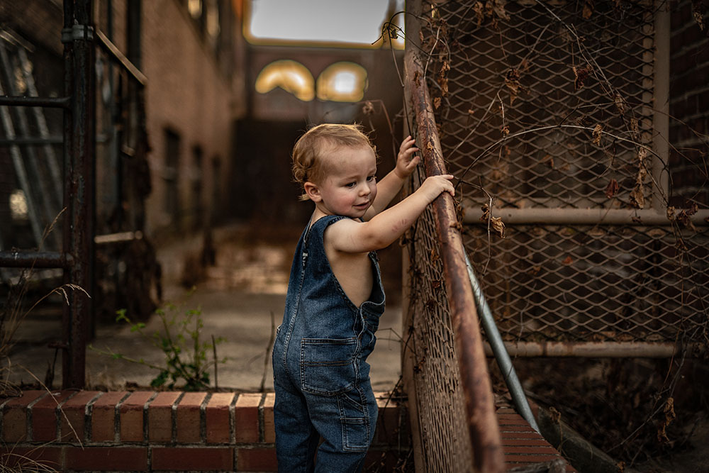 Family Northern Virginia Photographer DC